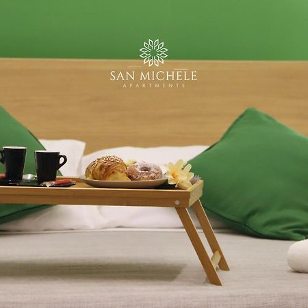 San Michele Suites Κατάνια Εξωτερικό φωτογραφία
