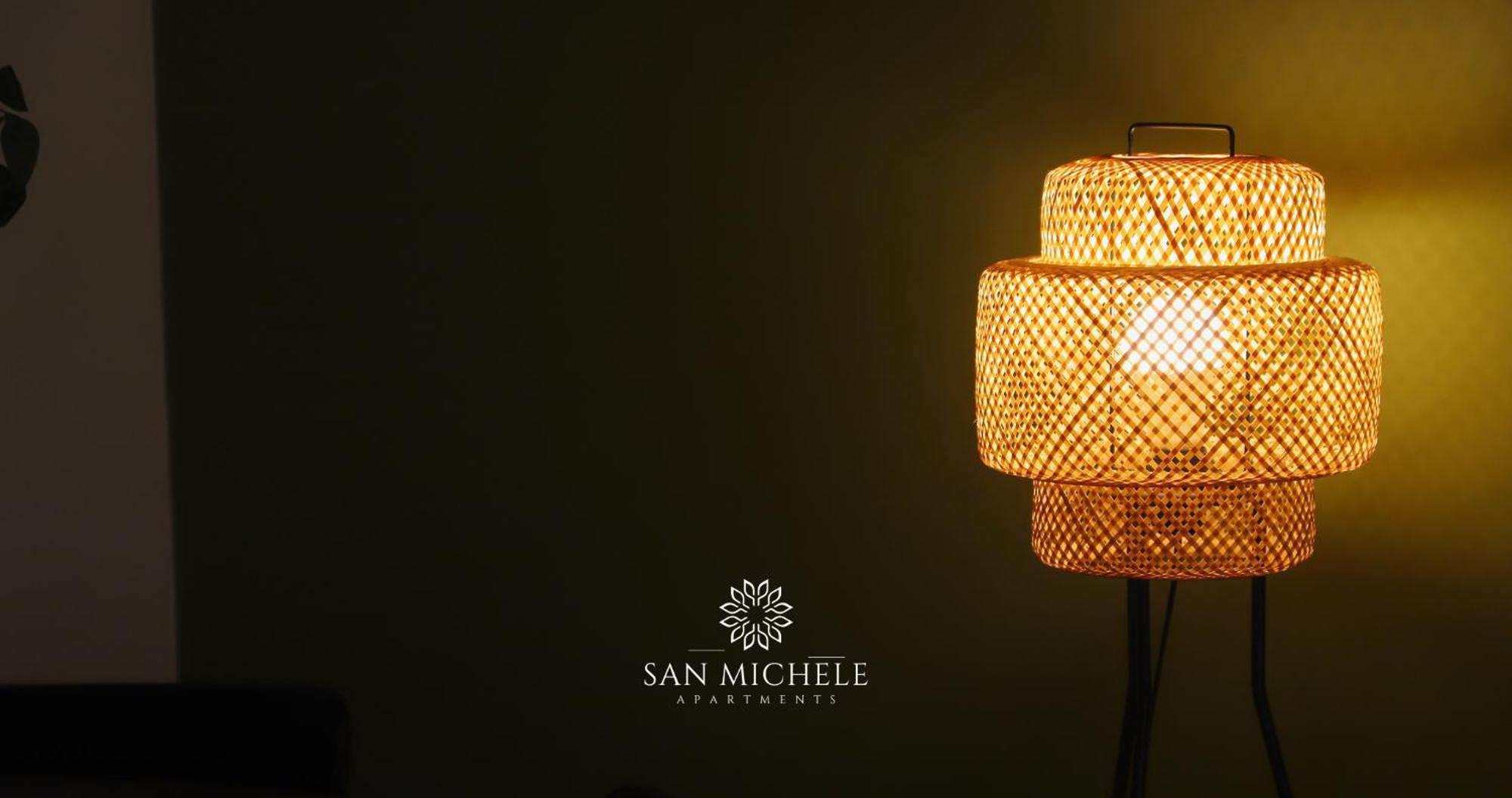 San Michele Suites Κατάνια Εξωτερικό φωτογραφία