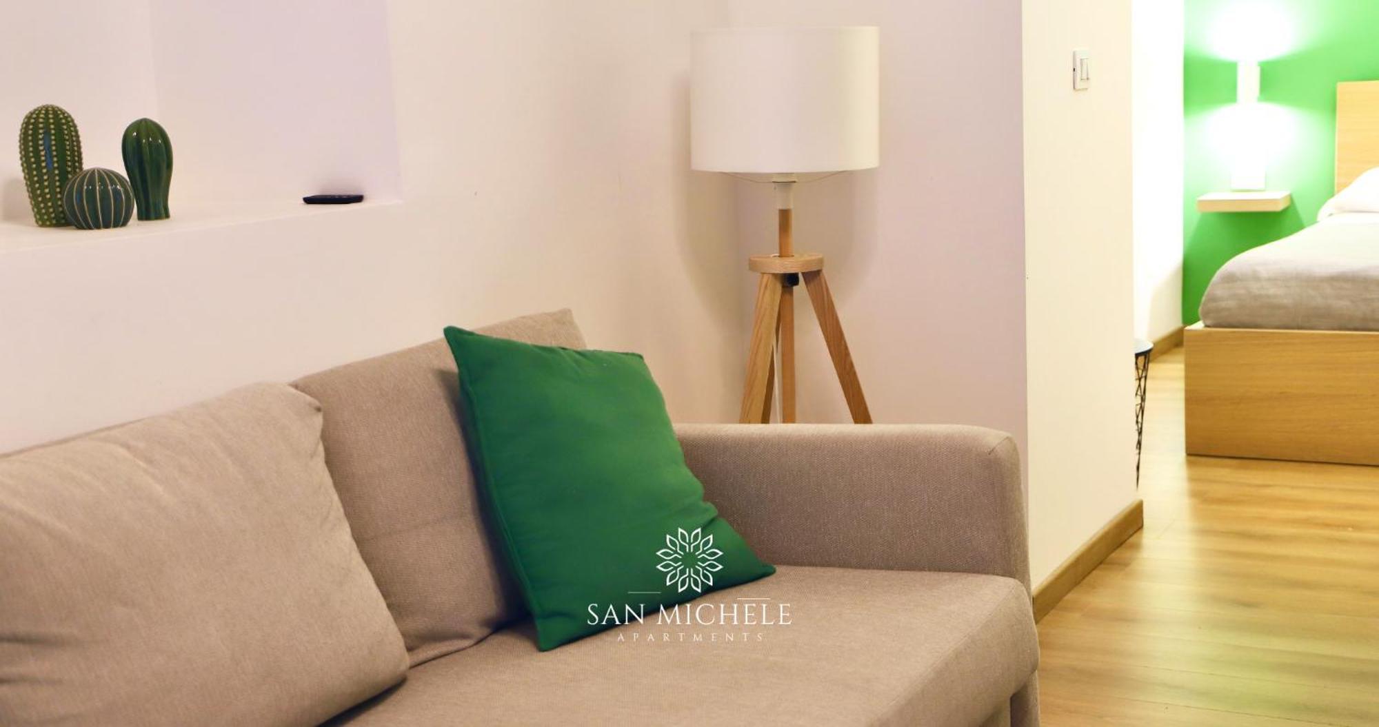San Michele Suites Κατάνια Εξωτερικό φωτογραφία