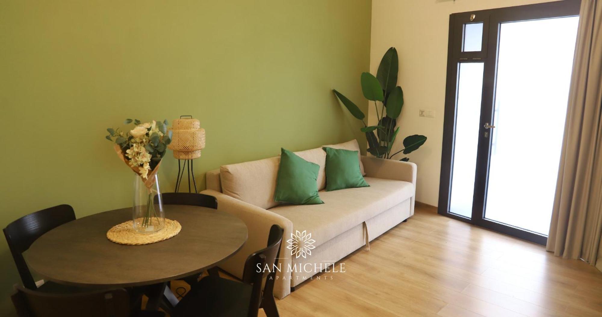 San Michele Suites Κατάνια Εξωτερικό φωτογραφία