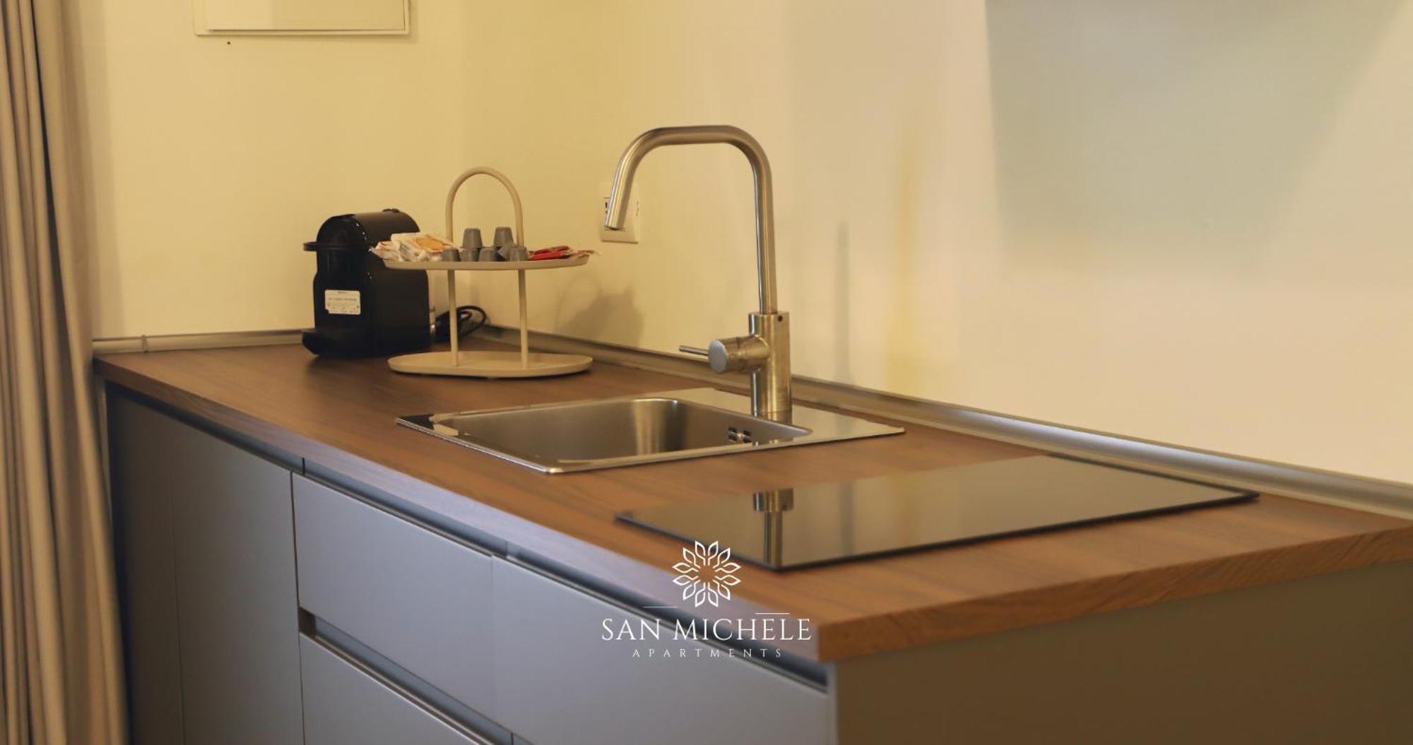 San Michele Suites Κατάνια Εξωτερικό φωτογραφία