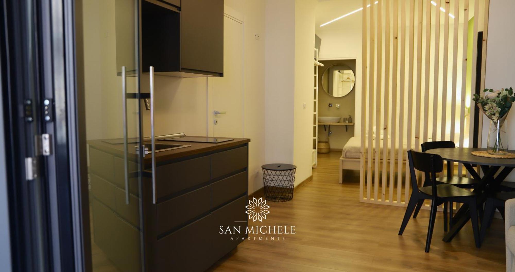 San Michele Suites Κατάνια Εξωτερικό φωτογραφία