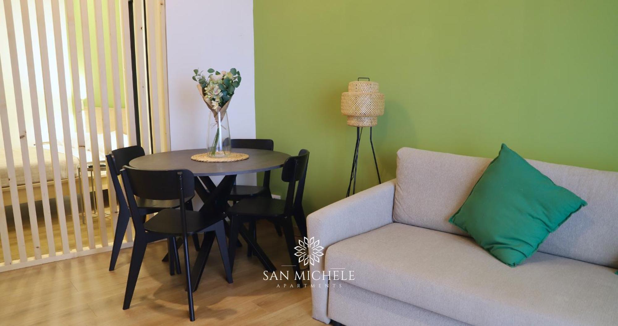 San Michele Suites Κατάνια Εξωτερικό φωτογραφία