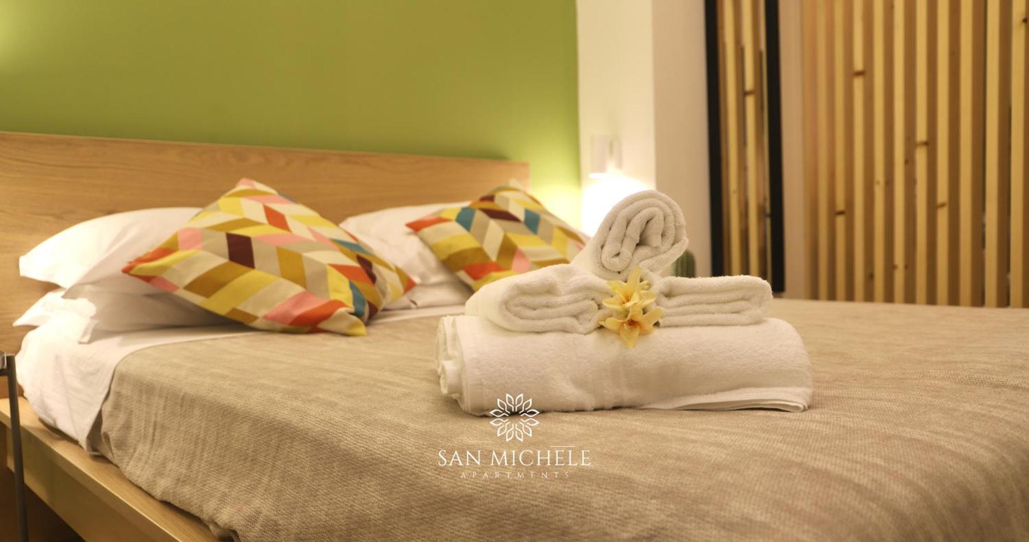 San Michele Suites Κατάνια Εξωτερικό φωτογραφία