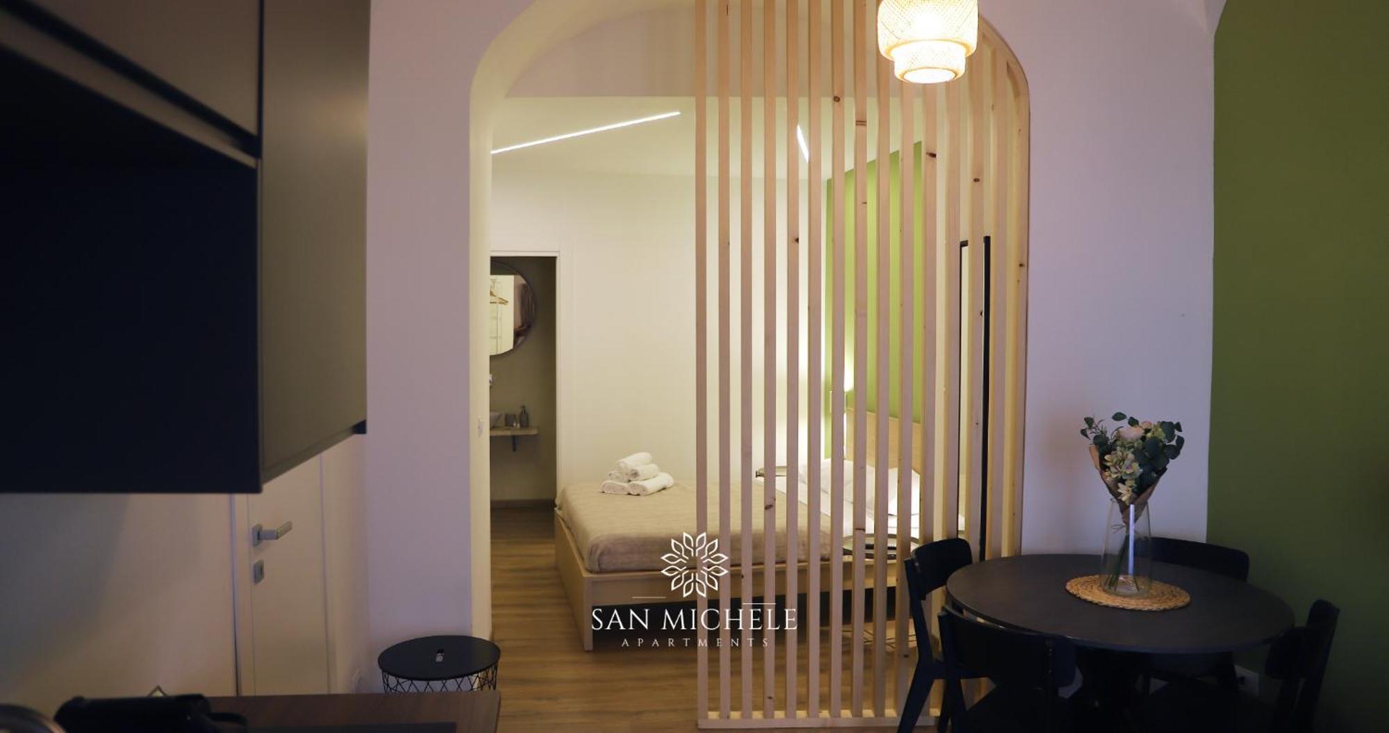 San Michele Suites Κατάνια Εξωτερικό φωτογραφία