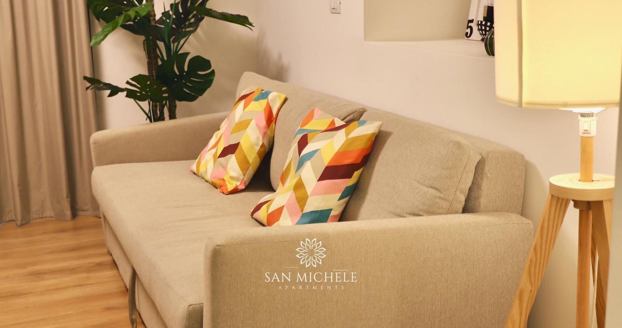 San Michele Suites Κατάνια Εξωτερικό φωτογραφία