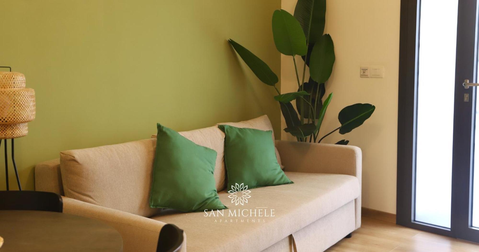 San Michele Suites Κατάνια Εξωτερικό φωτογραφία