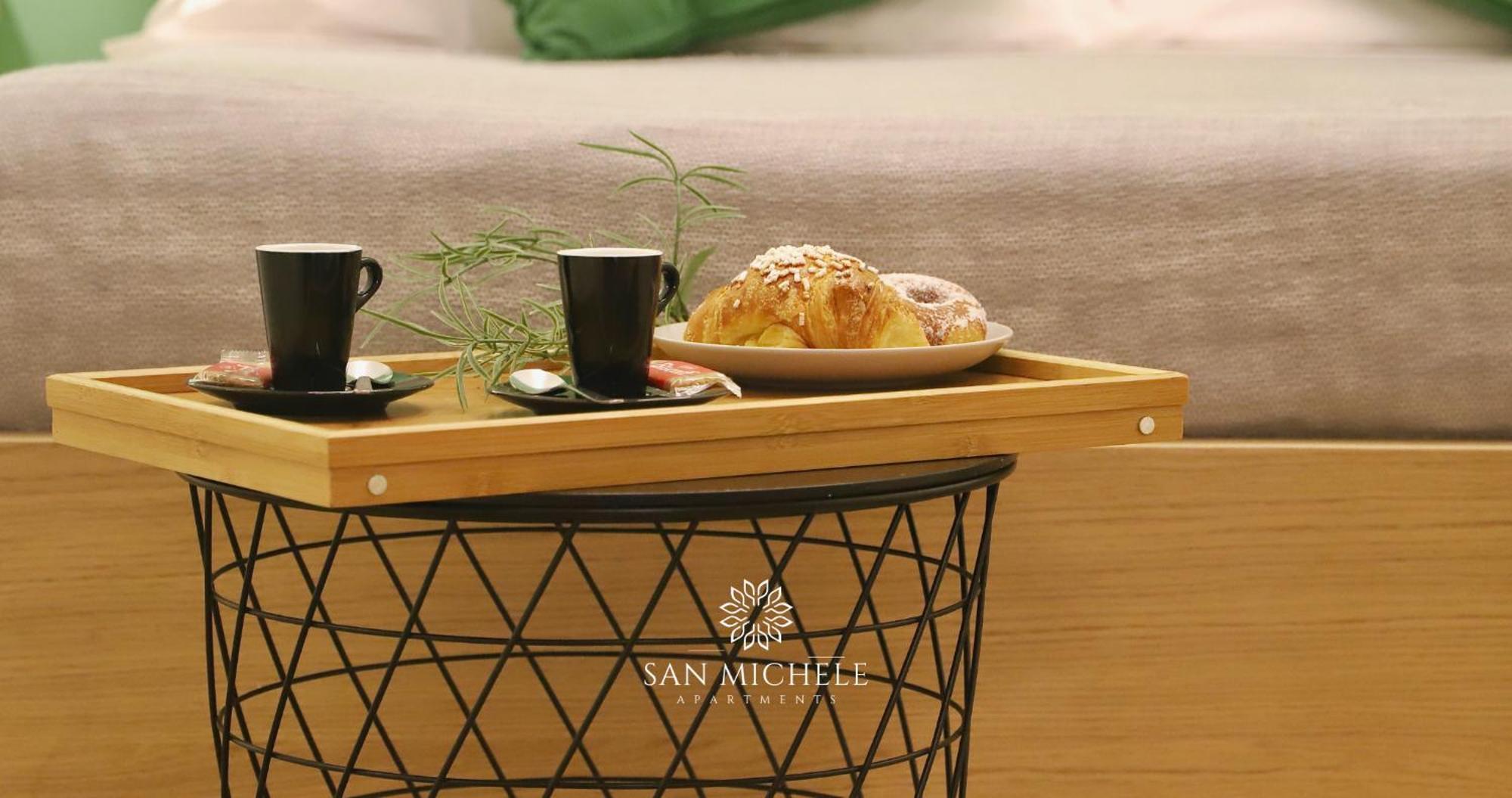 San Michele Suites Κατάνια Εξωτερικό φωτογραφία