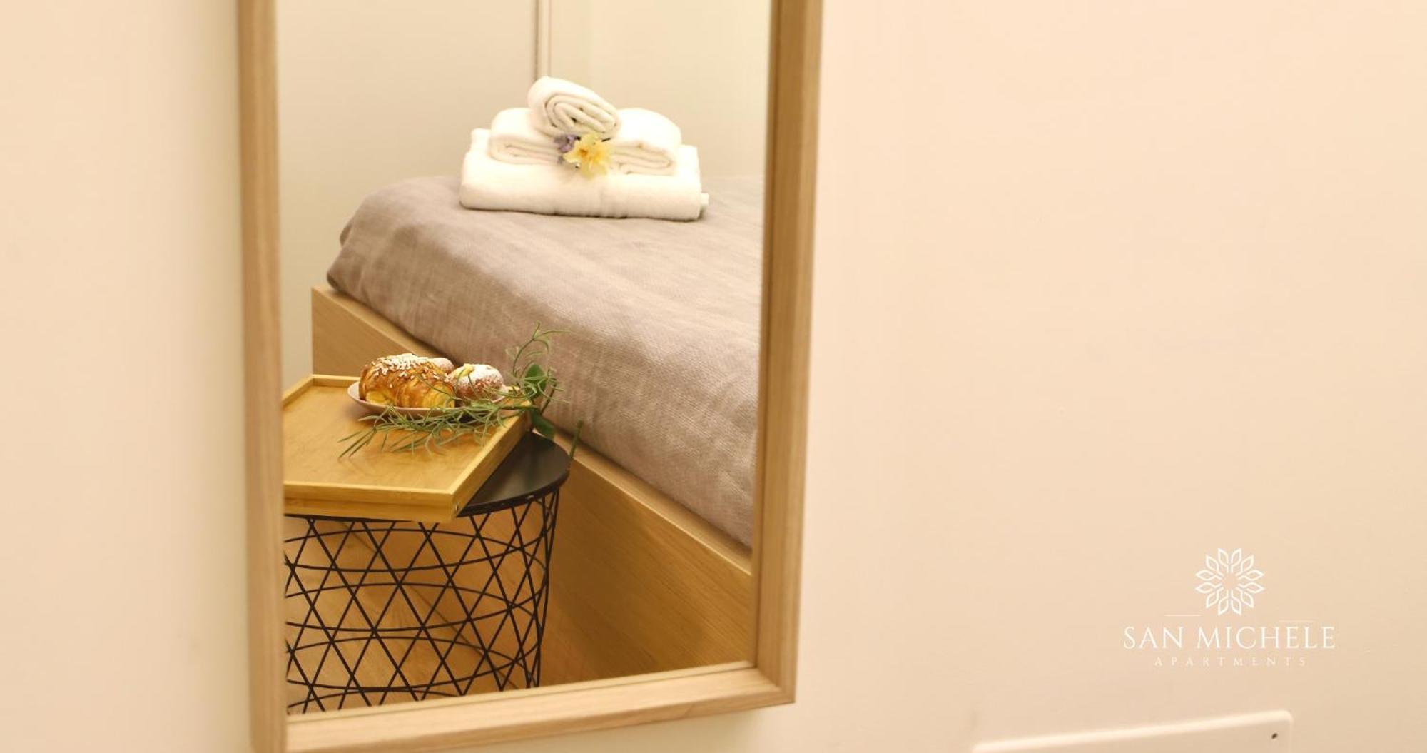 San Michele Suites Κατάνια Εξωτερικό φωτογραφία