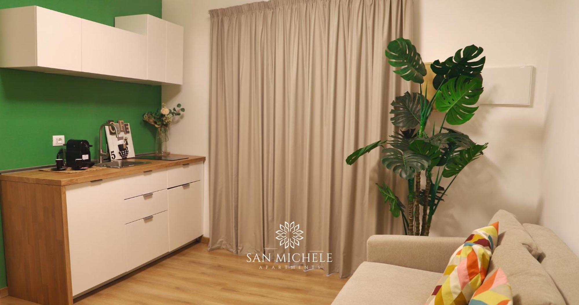 San Michele Suites Κατάνια Εξωτερικό φωτογραφία
