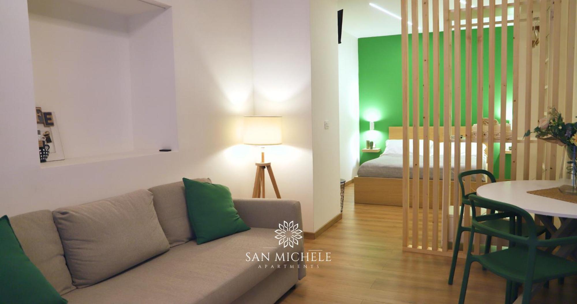 San Michele Suites Κατάνια Εξωτερικό φωτογραφία