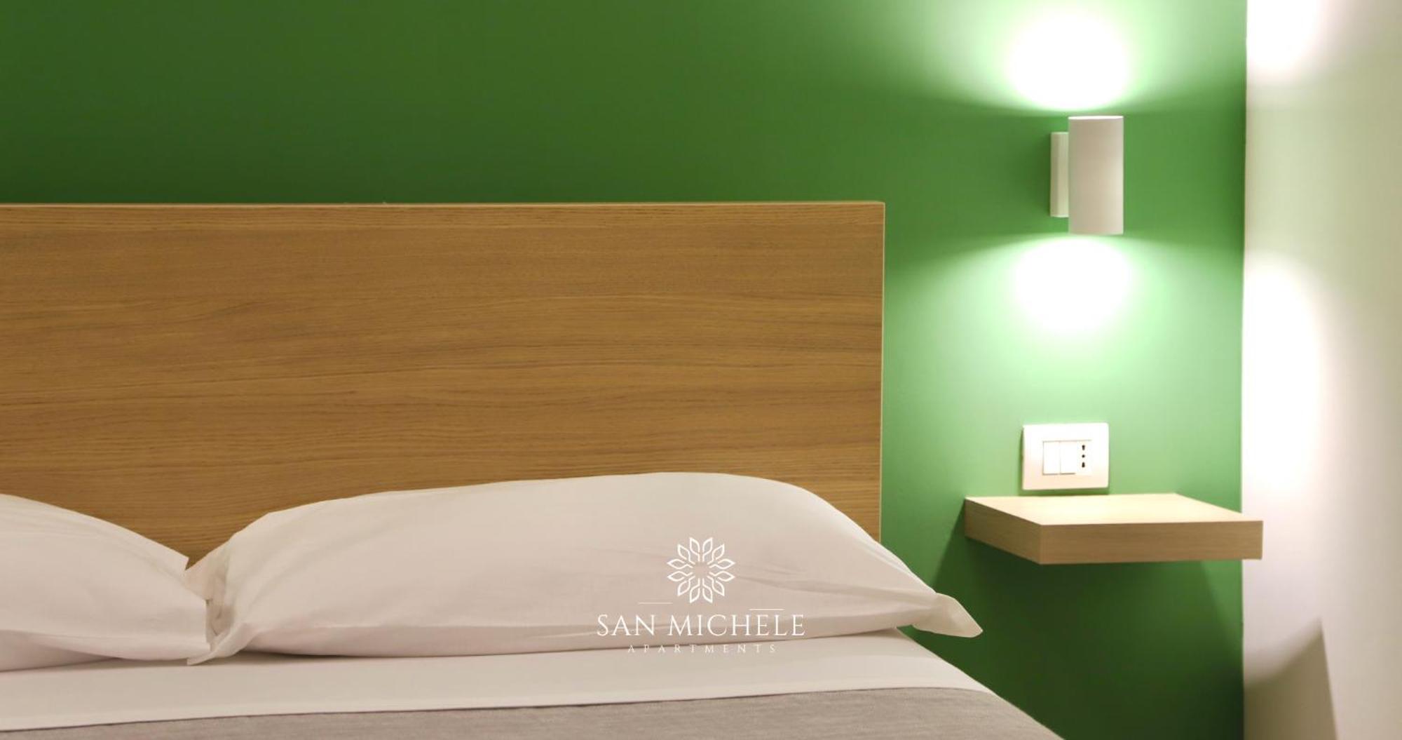 San Michele Suites Κατάνια Εξωτερικό φωτογραφία