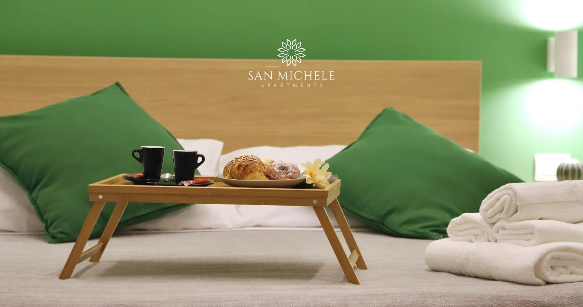 San Michele Suites Κατάνια Εξωτερικό φωτογραφία
