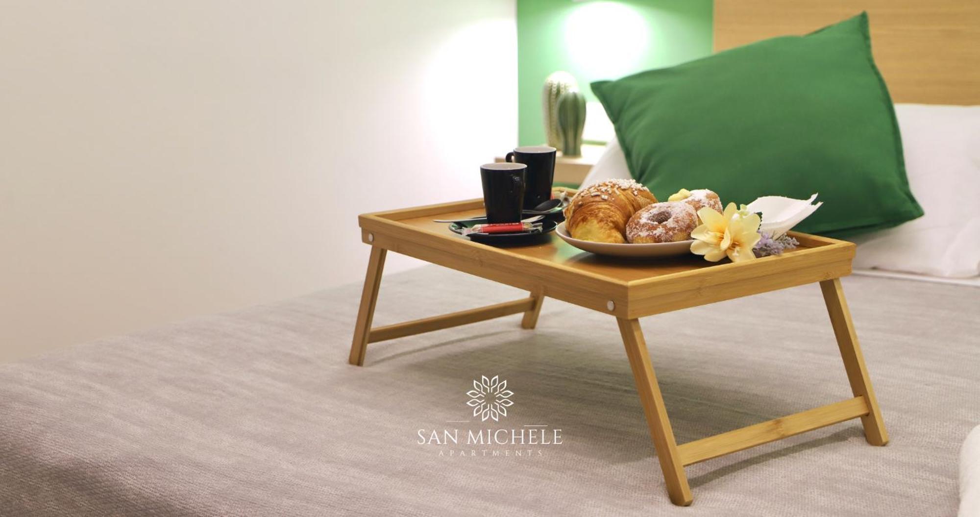 San Michele Suites Κατάνια Εξωτερικό φωτογραφία