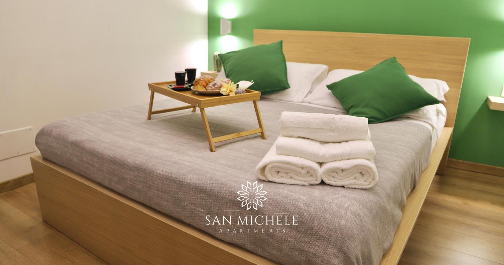 San Michele Suites Κατάνια Εξωτερικό φωτογραφία