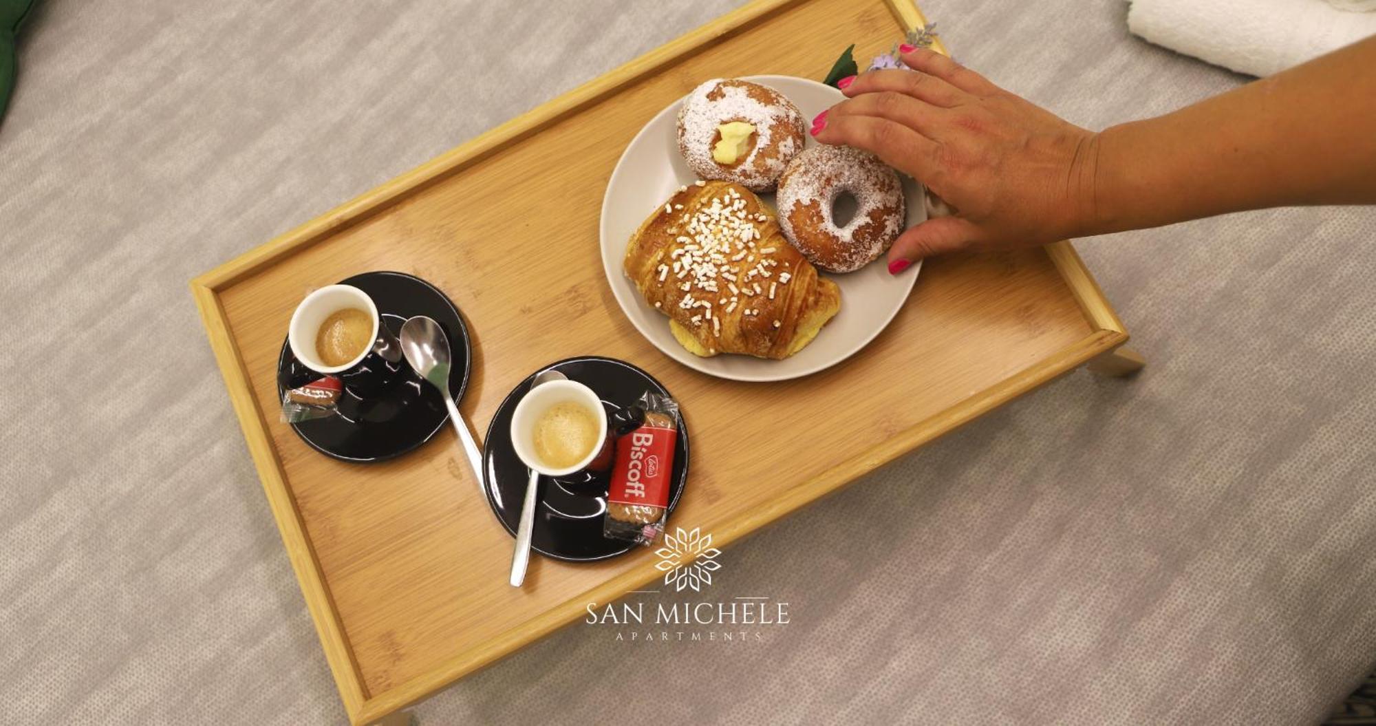 San Michele Suites Κατάνια Εξωτερικό φωτογραφία